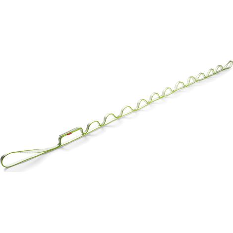 Daisy Chain Ocun Daisychain Bio-Dyn 135cm Grün