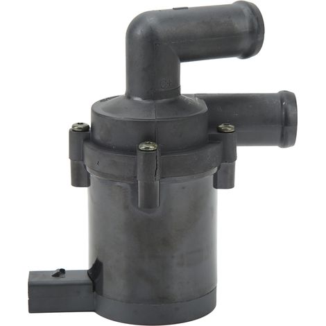 Bomba de agua eléctrica universal 7N0965561B para calefacción auxiliar en vehículos SEAT OCTAVIA CADDY (1/5)