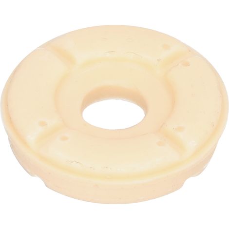 Support supérieur de jambe de force avant pour voiture X5 X6 (référence 31336776390) en caoutchouc (1/5)