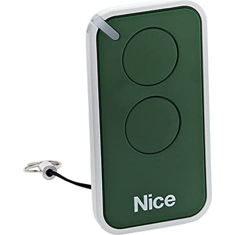 Nice Era Inti - Trasmettitore (2 canali, 433,92 MHz, verde) (1/4)
