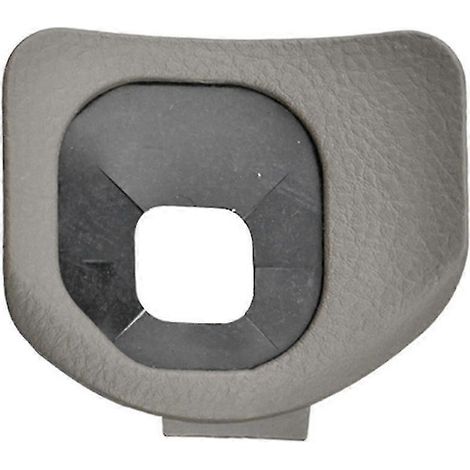 Cache-poussière gris pour interrupteur de régulateur de vitesse, housse de volant compatible avec Land Cruiser 45186- (1/5)
