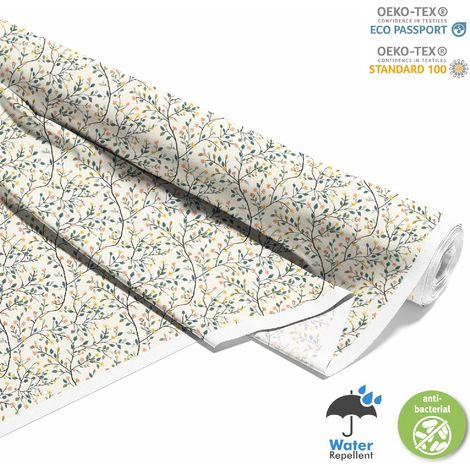 TESSUTI DECORATIVI PER ESTERNI OXFORD - Motivo primaverile I DX7575 (1/5)