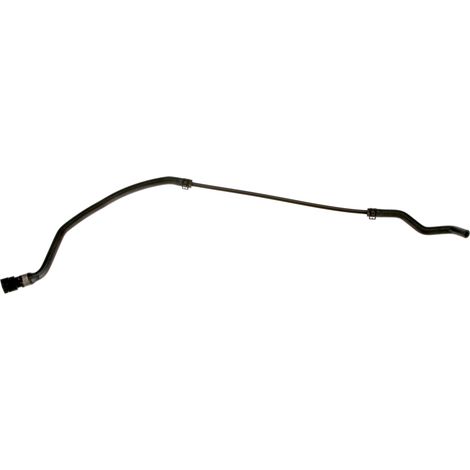 Gaine de chauffage Gates 02-1783 BMW 17127565092