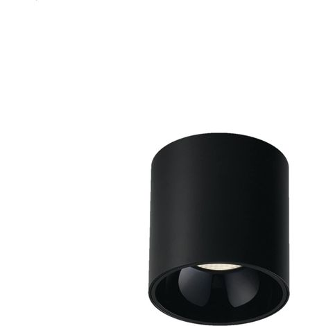 Plafonnier LED 20 W, blanc (1/2)