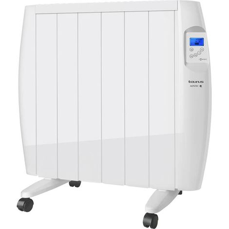 Taurus Malbork Connect 1200 Elektrischer Heizkörper Weiß