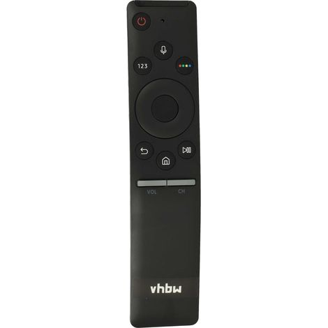 vhbw Mando a distancia reemplaza Samsung BN59-01298C, BN59-01298D para televisión, TV - Repuesto