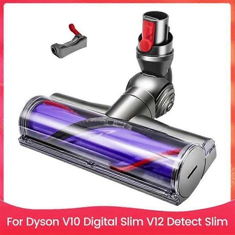 Tête de brosse de rechange pour aspirateur V10 Digital Slim V12 Detect Slim
