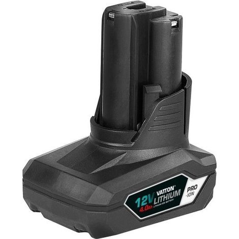 BATERÃA DE LITIO VATTON 12V 4.0AH (1/2)