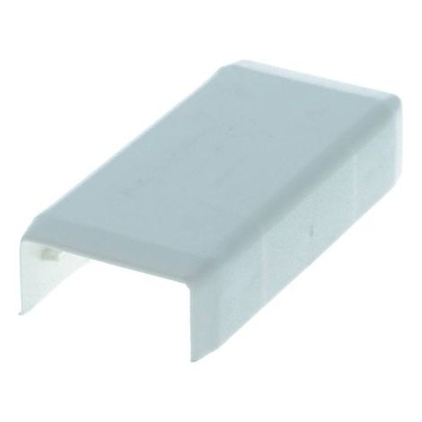 Connettore Giunto Lineare 22X10mm Per Canaline FG18303 (1/3)