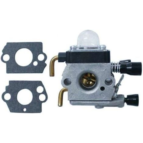 Pair For Carburateur Stihl FS80R FS85R KM85 HS75 FS74 FS76 HT75 C1q-S 157-TONCHEAN (1/2)