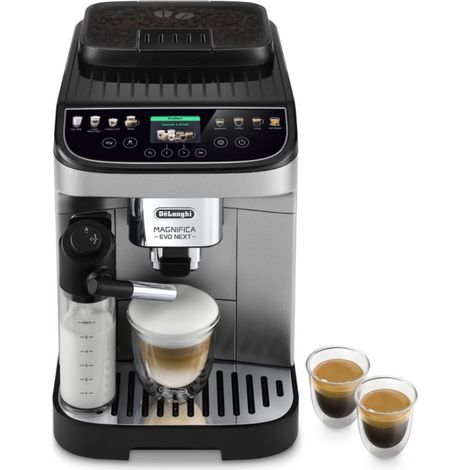Cafetera Delonghi magnifica evo next 1450W 1.9L (1/3)