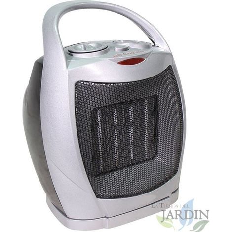 Keramikheizung 750W-1500W