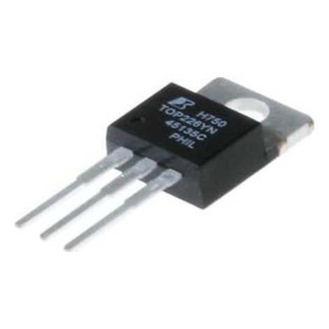 Circuit intégré Ca/cc Capsule To220-3pin Top226yn Top226yn