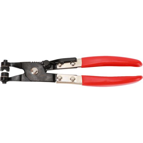 Schwenkbare Flachband-Rohrschelle, Reparaturwerkzeug, stabiler, sicherer Griff für Ringrohre. (1/5)