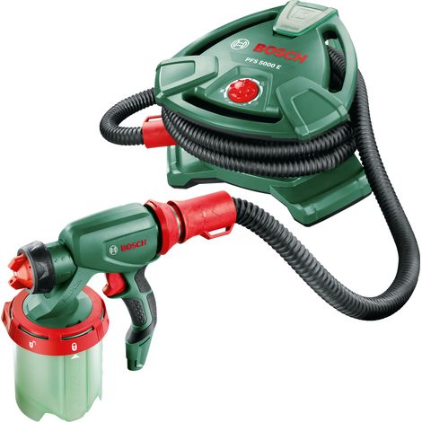 Bosch Paint Spray System PFS 5000 E Carton box 0603207270 (1/4)