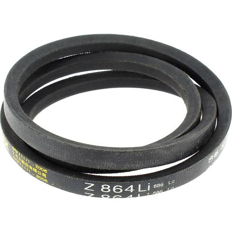 Cinghia z864, jlgbz864li per tosaerba greatland