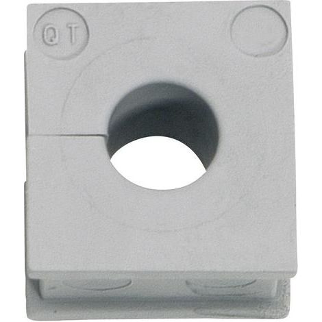 Icotek QT 10 Pasacables gris diámetro 11 mm