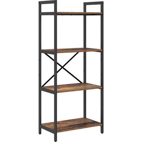 Maison Exclusive - Bücherregal Altholz 56 x 34 x 133,5 cm Holzwer