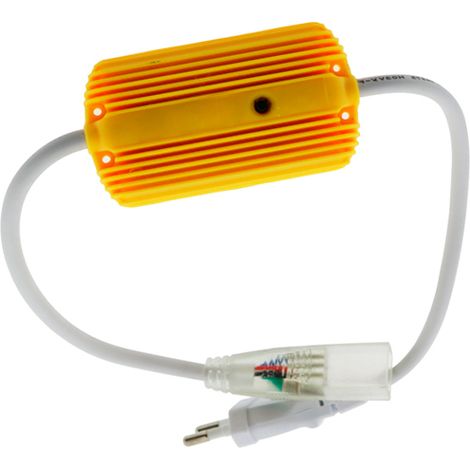 Contrôleur LED Rozok RVB 220V - DSC - Ledme - LM2037 (1/2)