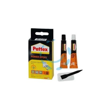 ACCIAIO RAPIDO BICOMPONENTE PATTEX - ml.22