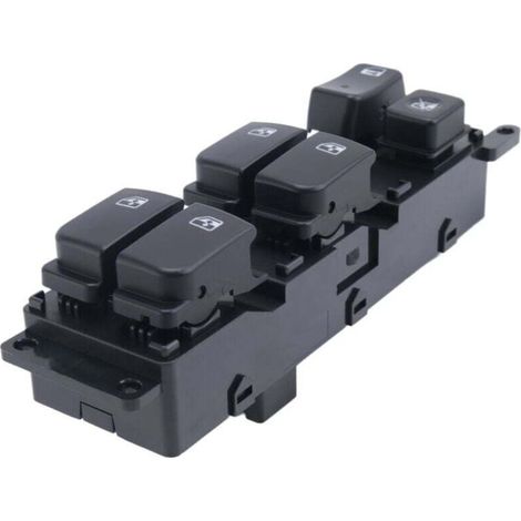 Interrupteur Levage Vitre Électrique Côté Conducteur pour Kia Carens 2006 2012 (1/4)