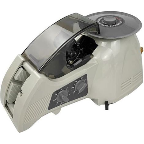 Macchina automatica per il taglio del nastro con taglierina distributiva (1/2)