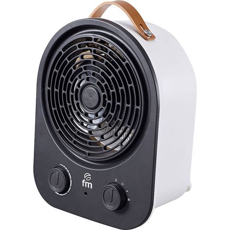 Chauffage Soufflant Anti-basculement 2000 W Th-22, Bicolore