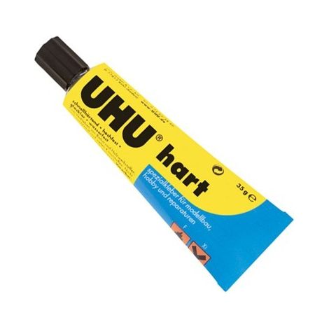 ADHÉSIF UHU POUR MODÉLISATION 35GR 63217