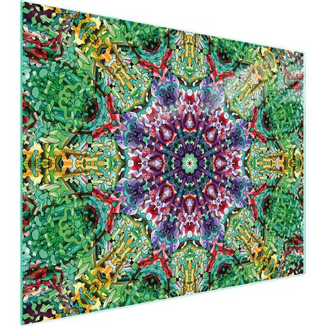 Glasschneidebrett 52x40 Muster (1/5)