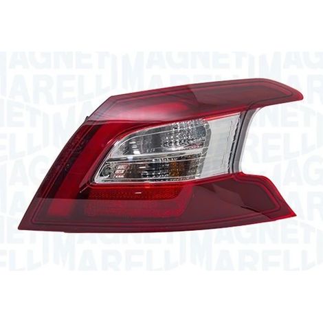 Feu arrière Magneti Marelli 714081250801 PEUGEOT 9677817280 9677817580
