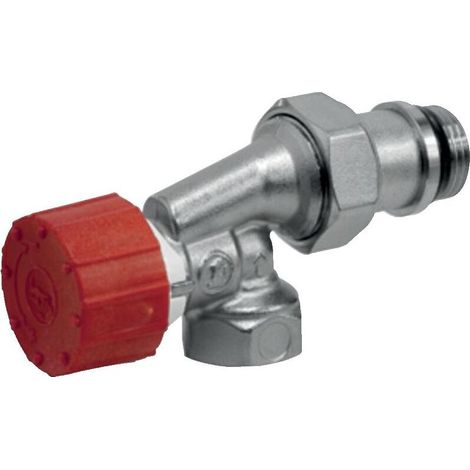 Robinet thermostatique Équerre inversé 15x21 M30 R415VTL -