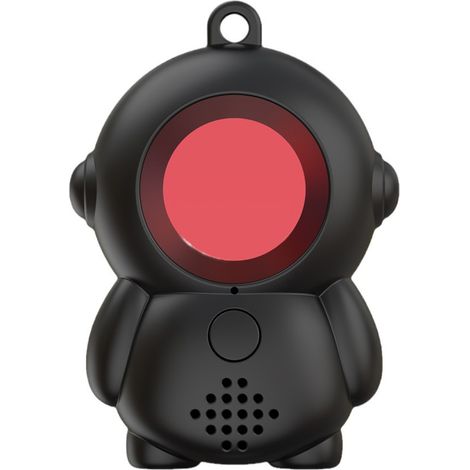Détecteurs de caméras cachées, petits accessoires discrets, scanner de signaux sans fil anti-espionnage, détecteur de caméras infrarouges, détecteur de dispositifs d'écoute, utilisation intérieure pou (1/5)