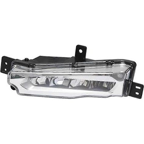 63177412527 Feu antibrouillard LED avant gauche pour BMW X3 X4 G01 G02 2017-2019 (1/5)