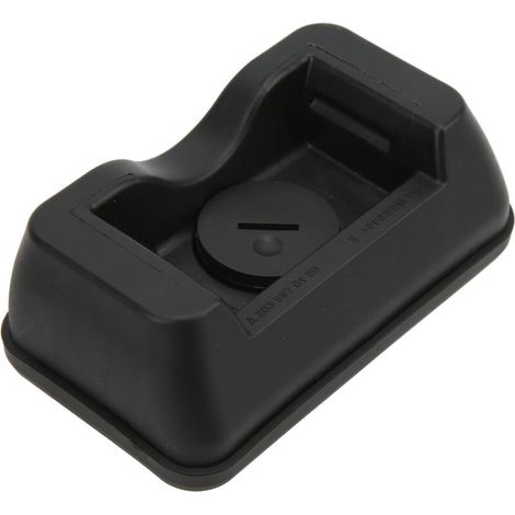 Jeffergarden Plot de support de cric – Pièce de rechange A2039970186, pour Mercedes-Benz C240/C320 2001-2005. Sécurité lors de la levée. (1/5)