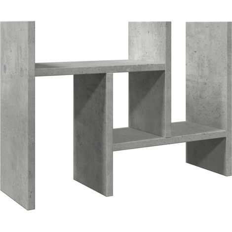 Organizador de armario de oficina 345 x 155 x 355 cm Gris hormigón 020043548 (1/5)