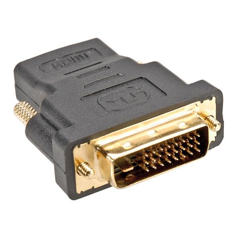 Adaptador ROLINE (Toma de conexión HDMI a Conector DVI-D)