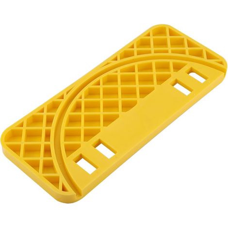 Grattoir À Ruche - ABS - 33 x 14 x 2 cm - Pour Cadres Et Ruches Standard - 1 Pièce (1/4)