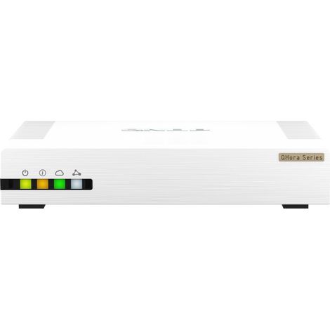 Router Qnap QHORA-321 (1/4)