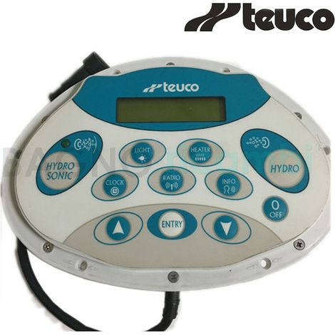 Ricambio tastiera pannello comandi 88377400 HYDROSONIC GXL teuco