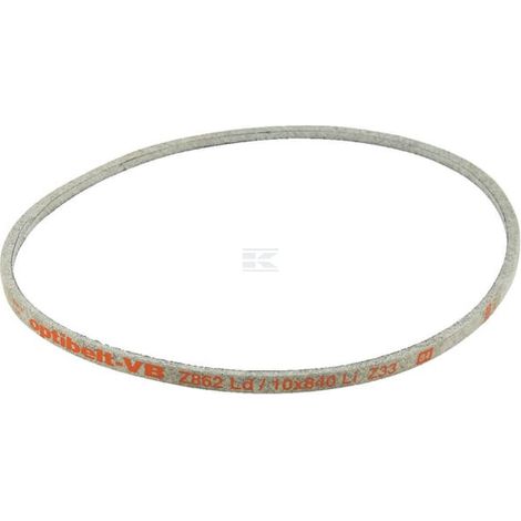 Courroie WOLF-GARTEN 0039220