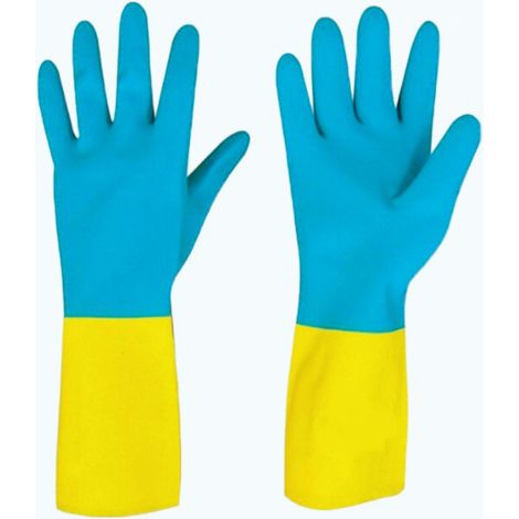 SISTAR 555.0405.8 GANTS HIGH 405 DUO MIX TAILLE 8