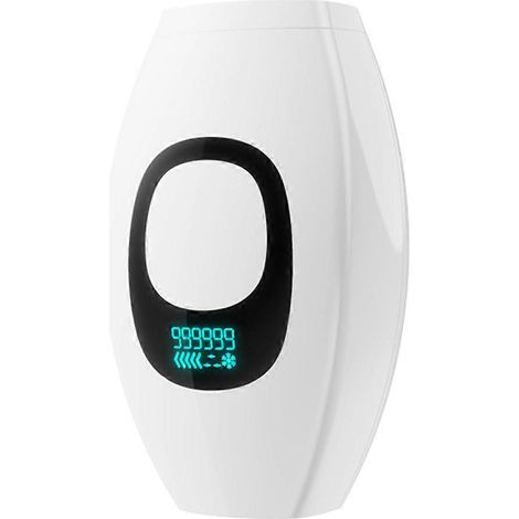 Appareil d'épilation pour femmes avec affichage LCD par impulsions, épilation définitive et indolore, prise standard américaine. (1/4)