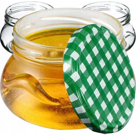 KADAX Glas Klara 300ml fi82 TO-300 Griffe 50er Pack (1/5)
