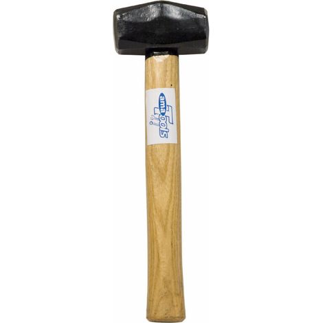 Massette manche en bois 1000gr (1/2)