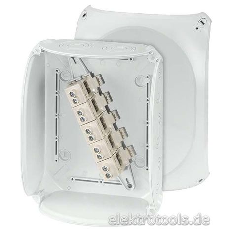 HENSEL KABELABZWEIGKASTEN 16-25 5POL. KF 2525 G 4012591121992