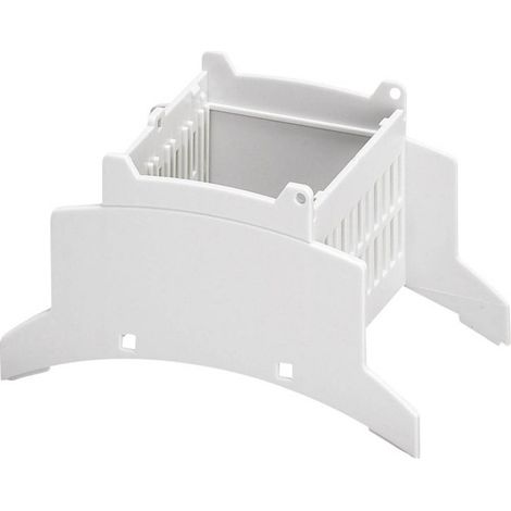 Phoenix Contact BC 53,6 OT U22 KMGY Elemento superiore per contenitore guida DIN 89.7 x 53.6 x 62.2 Policarbonato Grigi