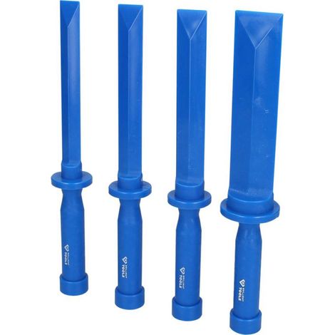 Brilliant Tools Kunststoff-Schaber-Satz, 4-tlg.
