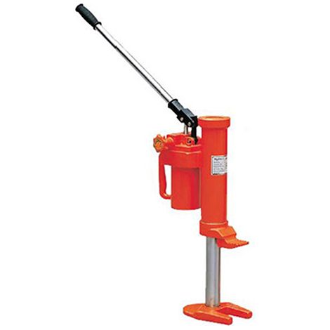 Vielseitiger Monoblock-Wagenheber – Tragkraft 5 Tonnen / max. Höhe 573 mm - HM50