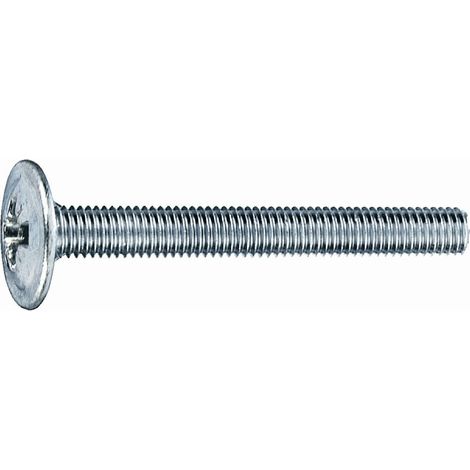 Connex Möbelgriffschrauben M4 x 30 mm PZ 2 - 10 Stk. Möbelschrauben