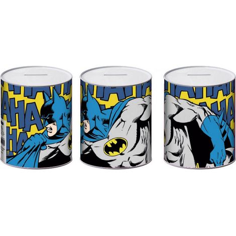 Tirelire - Batman - Taille M - 10x10x12 cm (1/2)